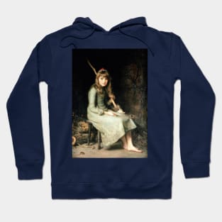 Cinderella - Sir John Everett Millais Hoodie